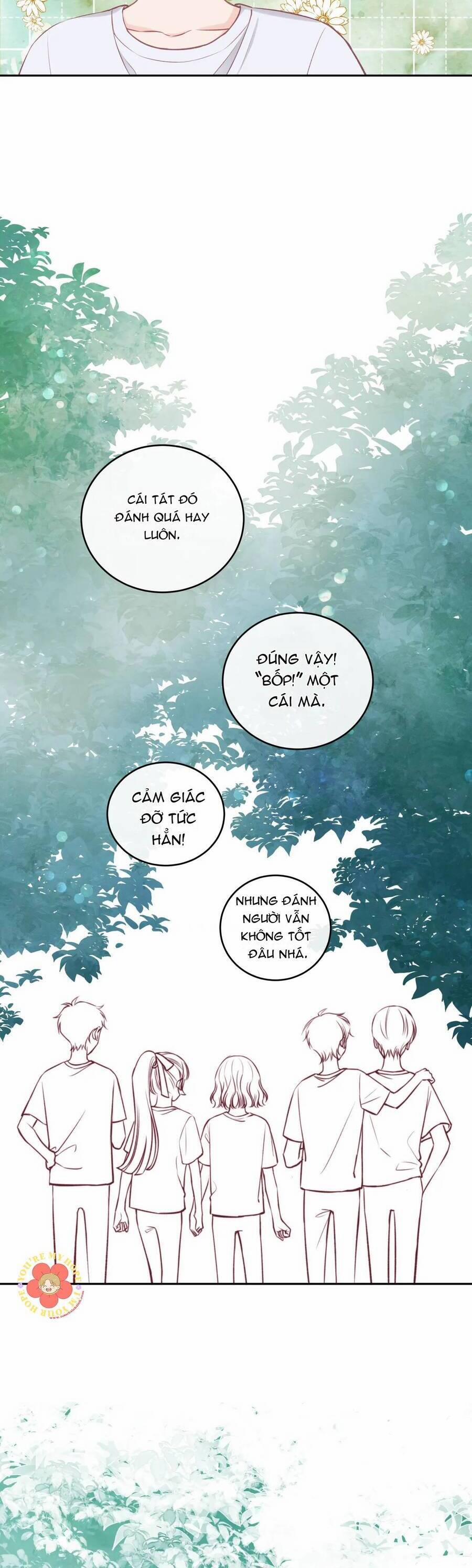 Chuyện Không Thể 31 trang 19