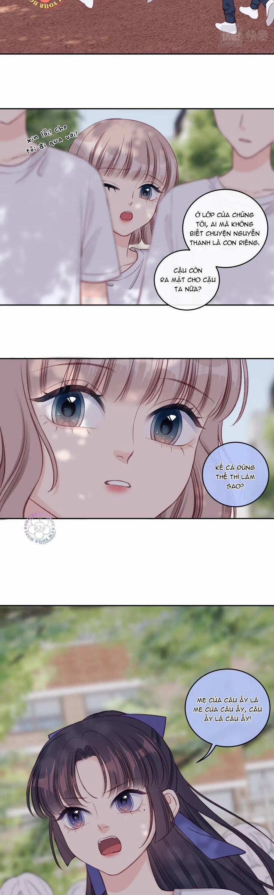 Chuyện Không Thể 31 trang 3