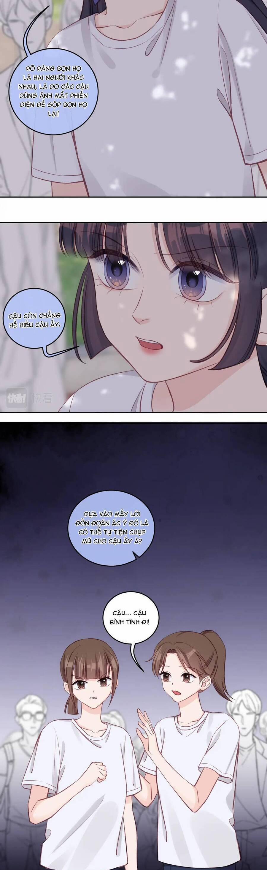 Chuyện Không Thể 31 trang 4