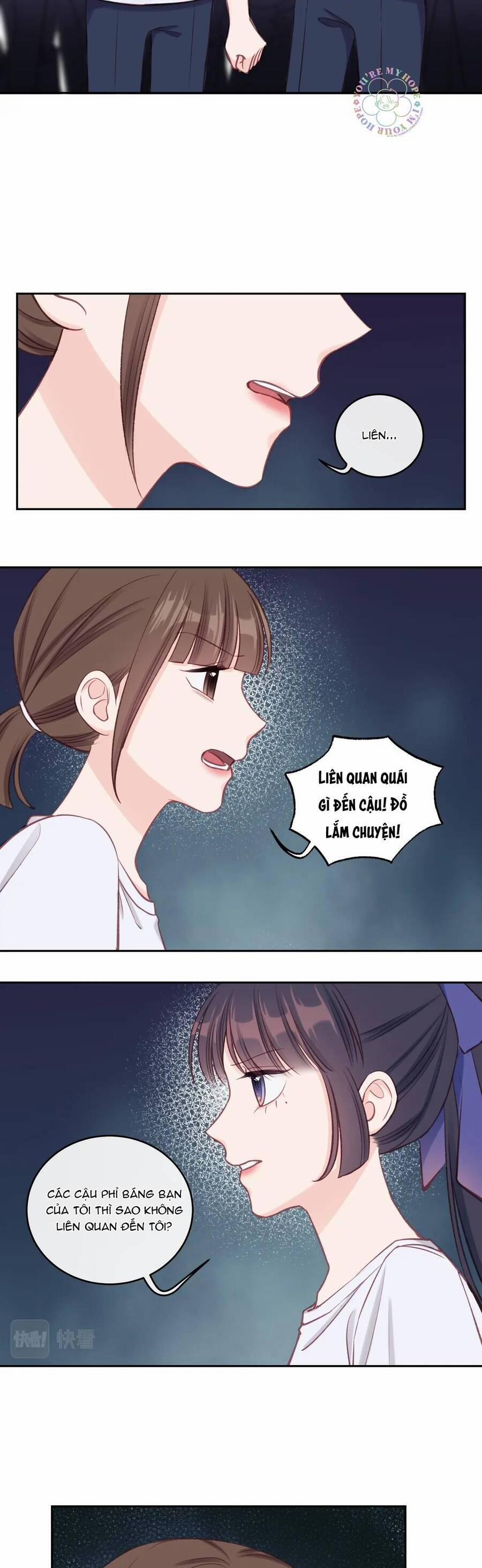 Chuyện Không Thể 31 trang 5