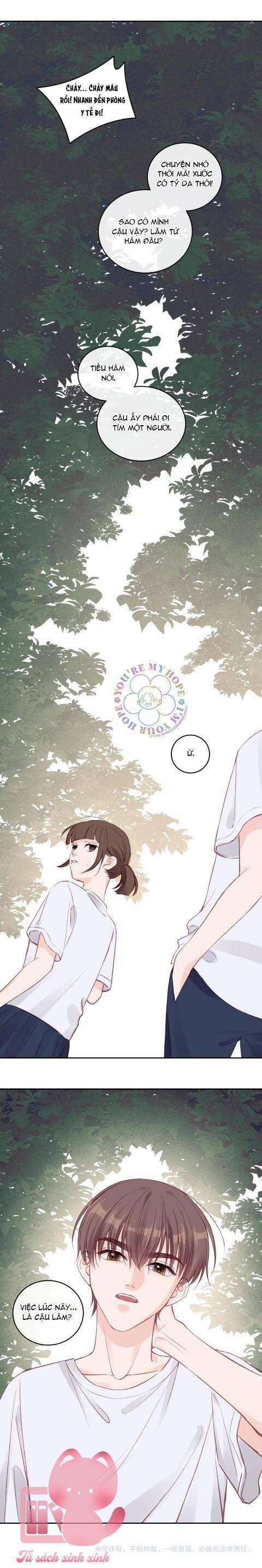 Chuyện Không Thể 32 trang 19