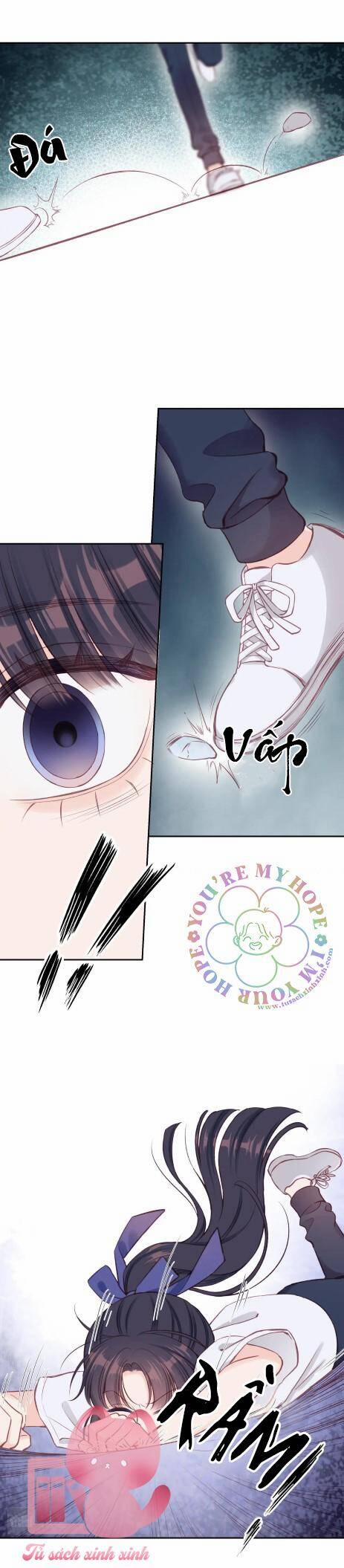 Chuyện Không Thể 32 trang 8