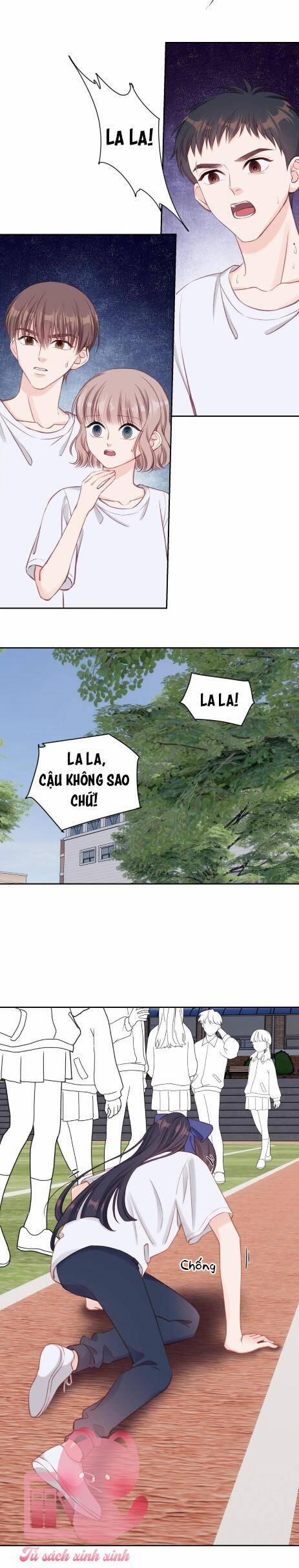 Chuyện Không Thể 32 trang 9