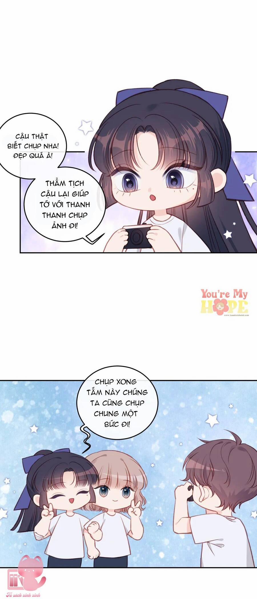 Chuyện Không Thể 33 trang 17