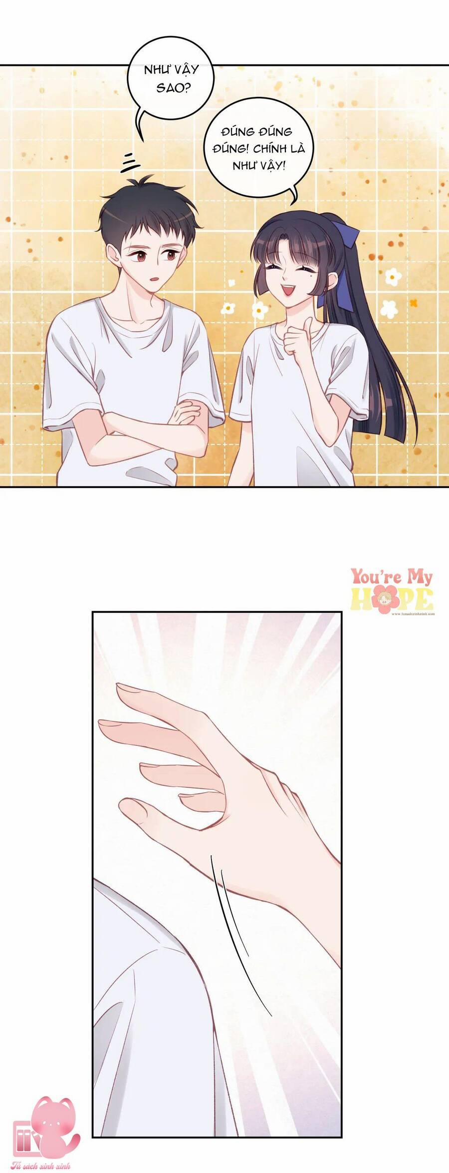 Chuyện Không Thể 33 trang 20