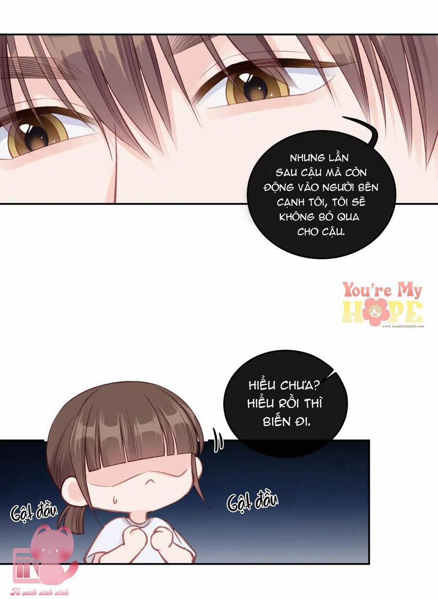 Chuyện Không Thể 33 trang 5