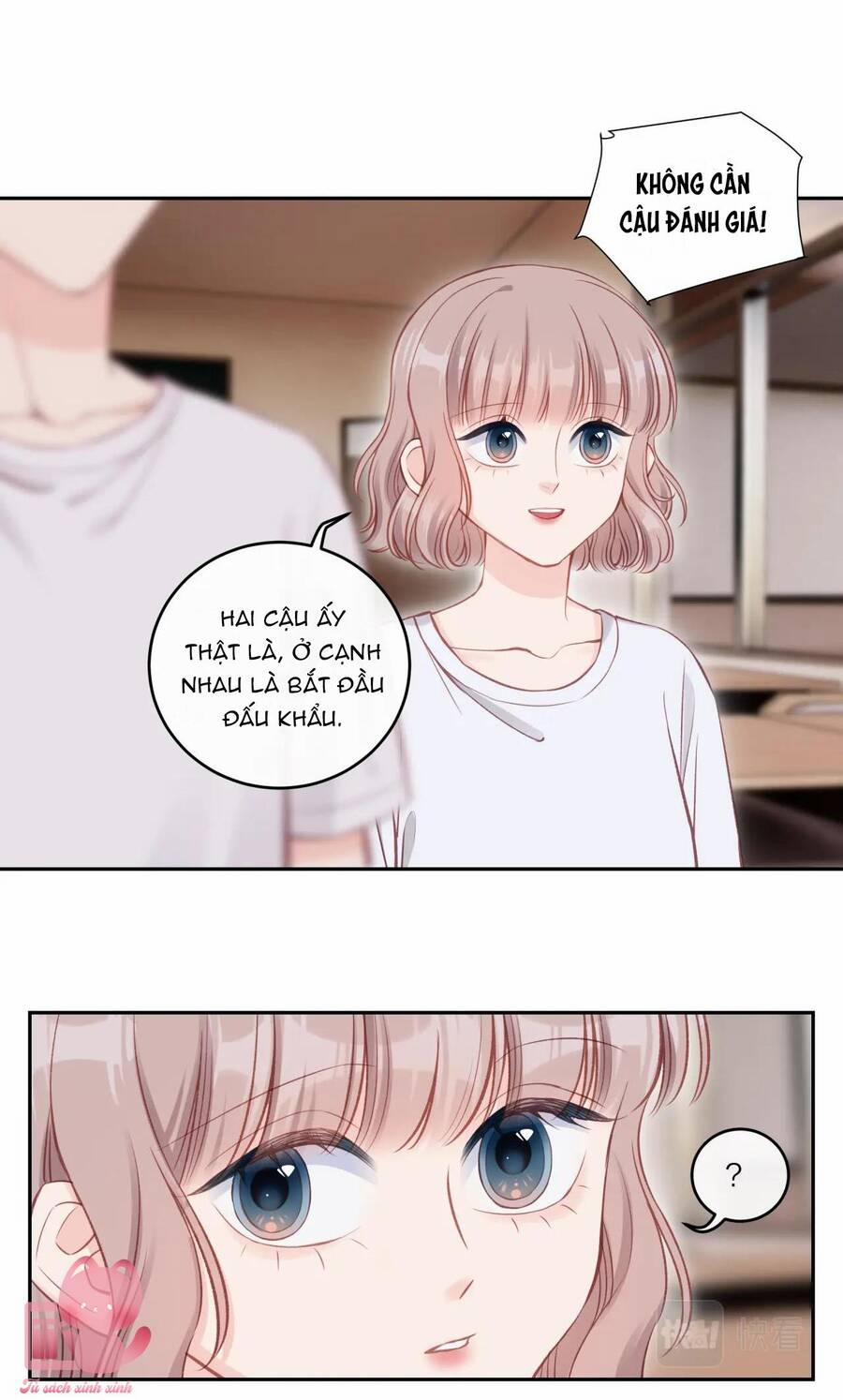 Chuyện Không Thể 34 trang 23