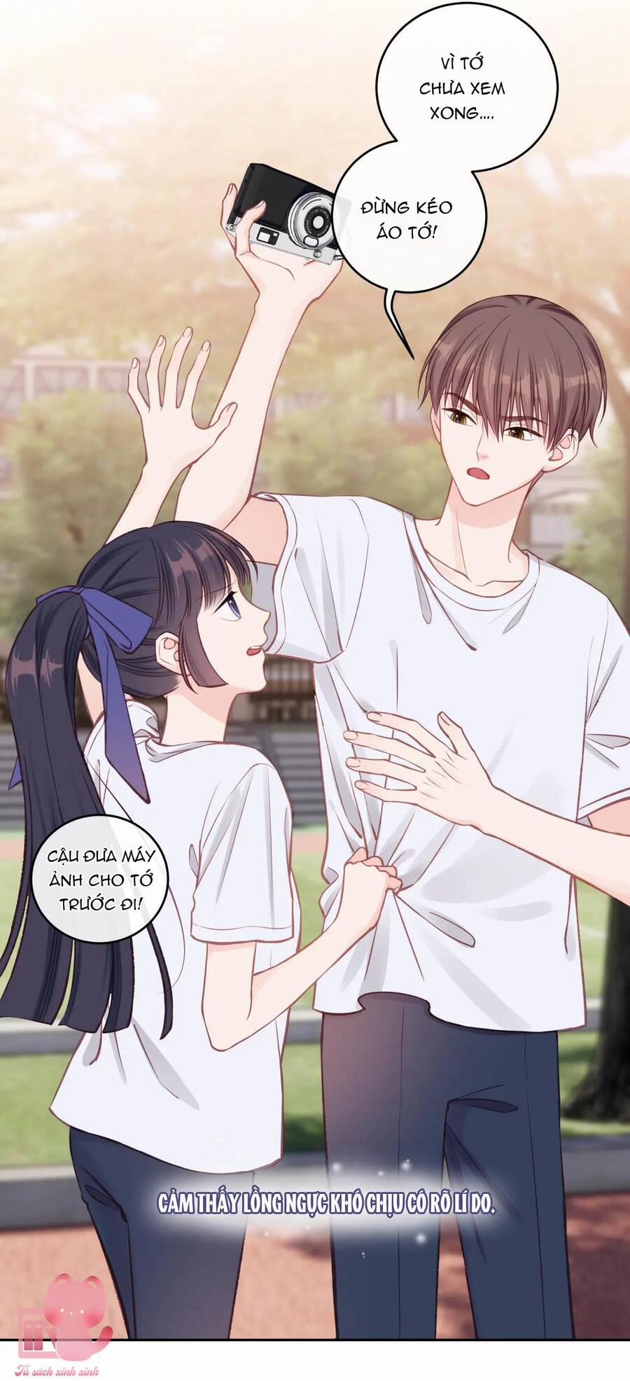 Chuyện Không Thể 34 trang 3