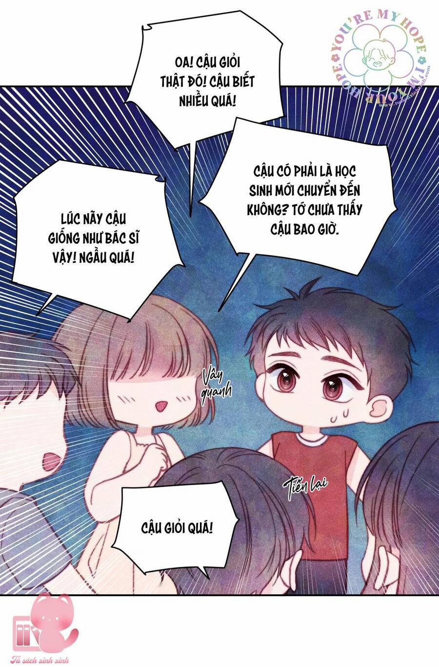 Chuyện Không Thể 35 trang 32