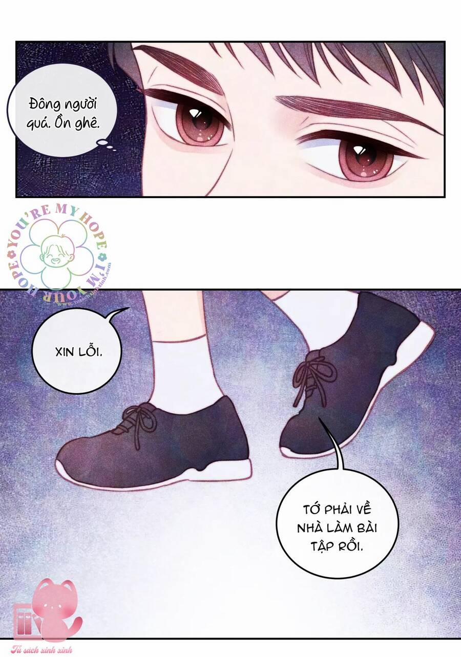 Chuyện Không Thể 35 trang 34