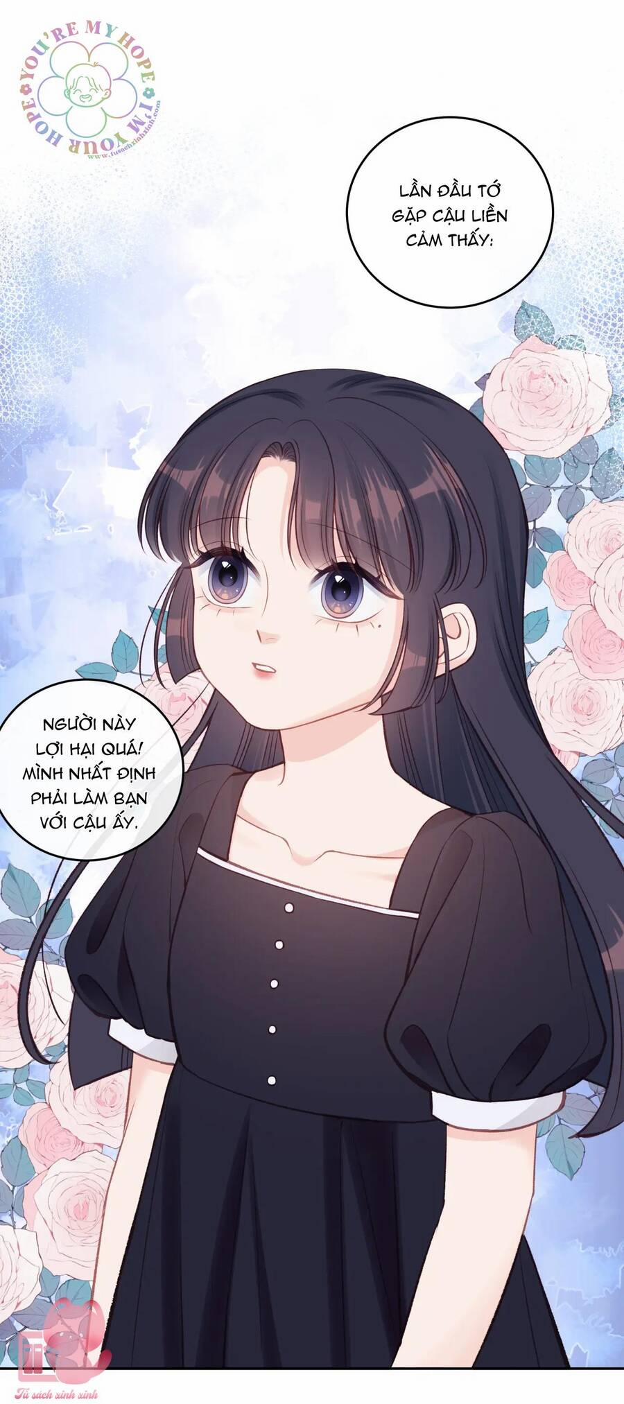 Chuyện Không Thể 35 trang 8