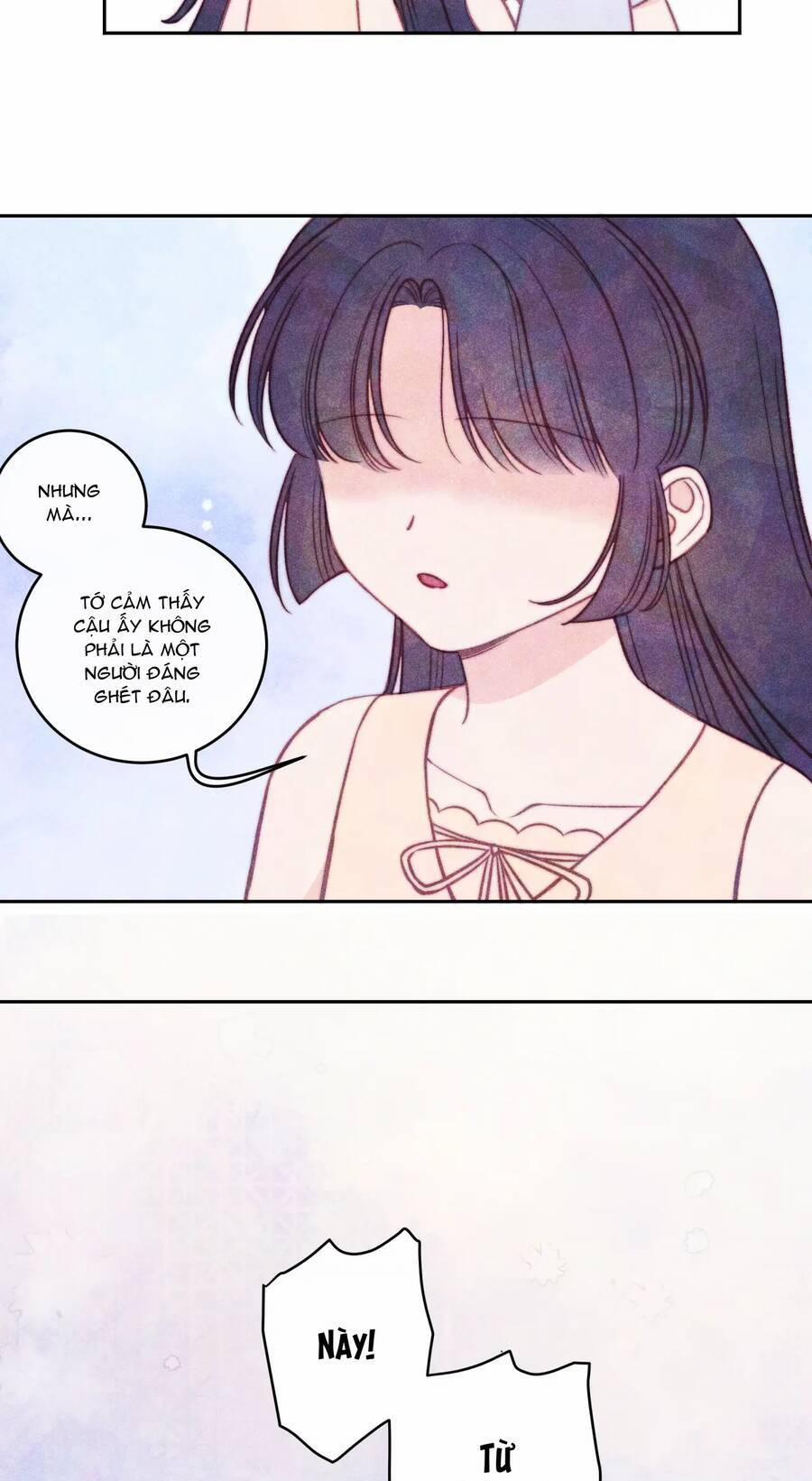 Chuyện Không Thể 36 trang 11