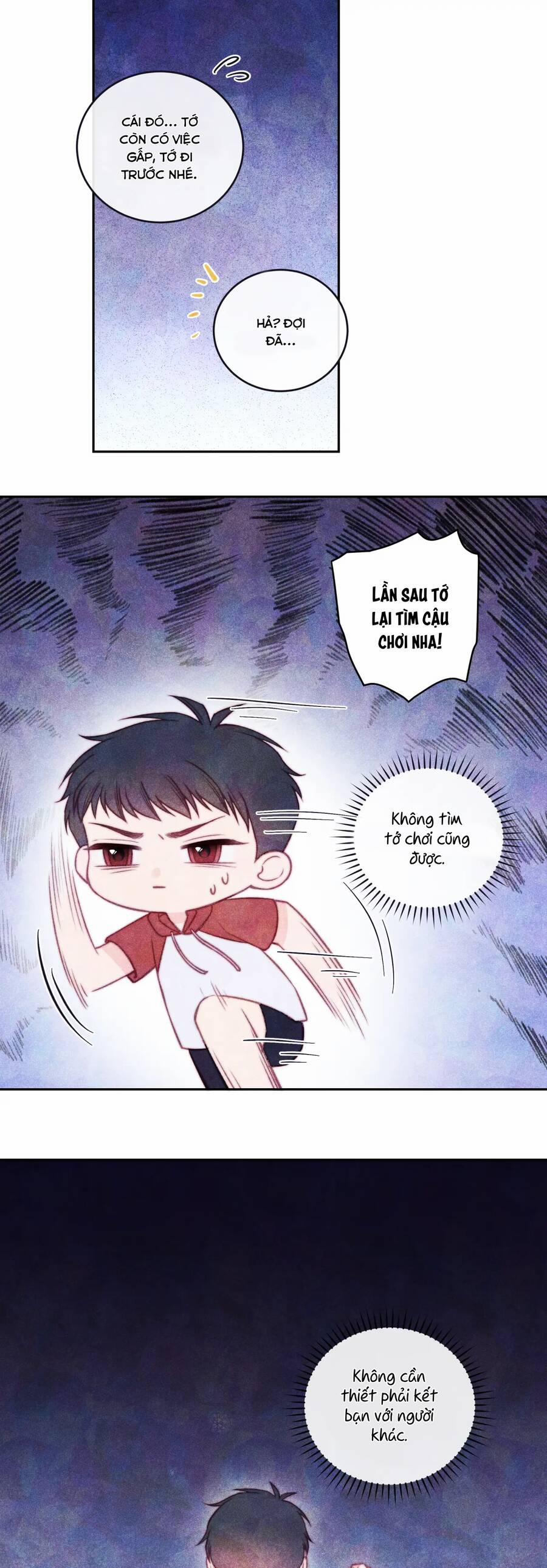 Chuyện Không Thể 36 trang 15