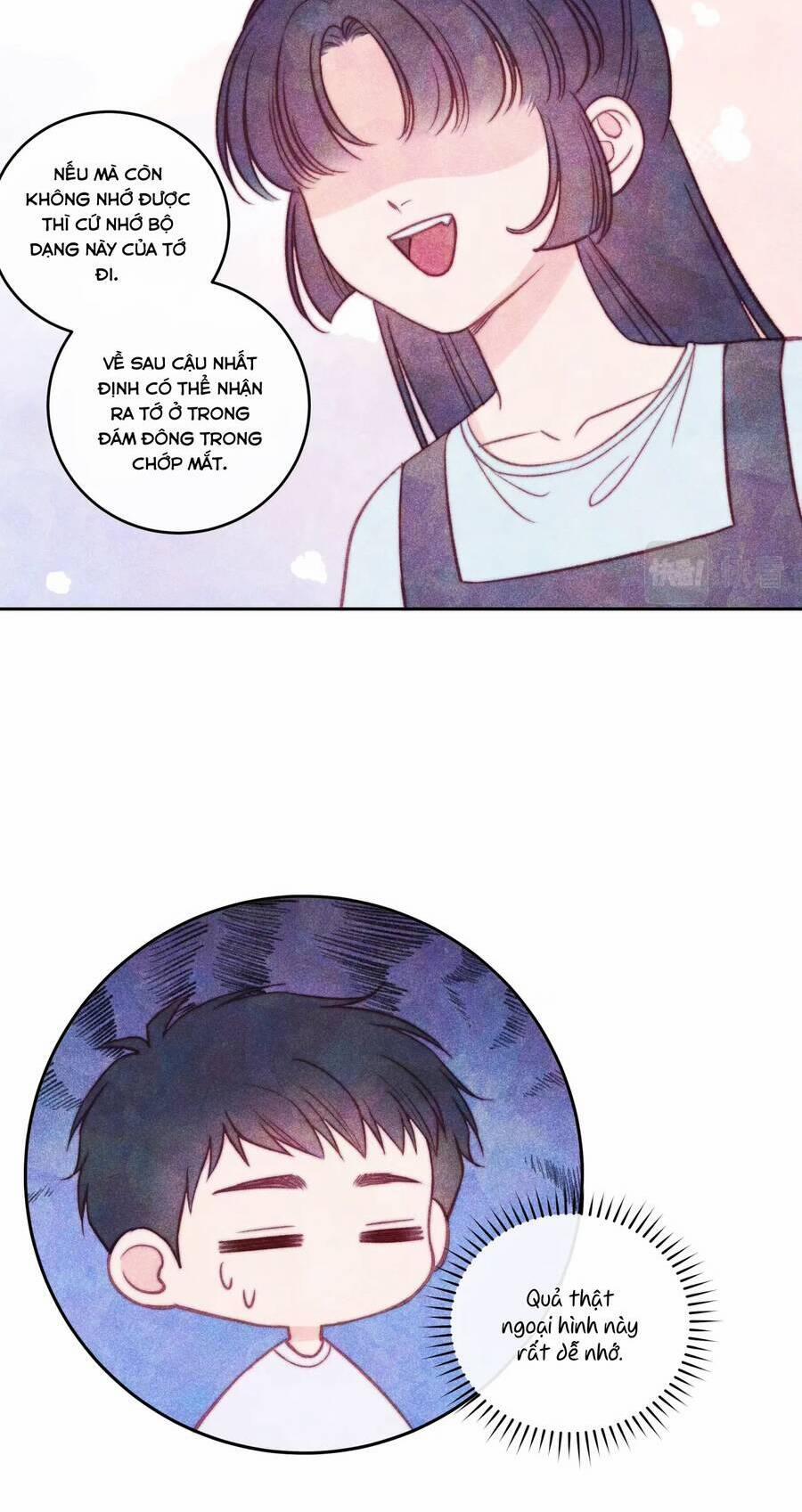 Chuyện Không Thể 36 trang 21