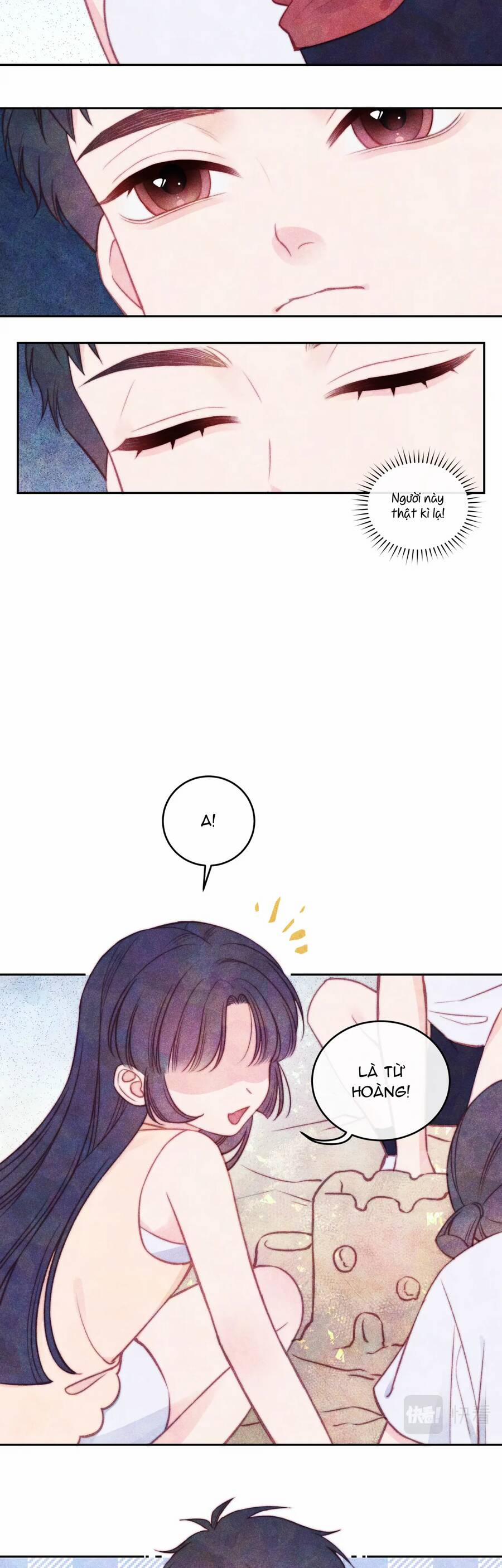 Chuyện Không Thể 36 trang 7