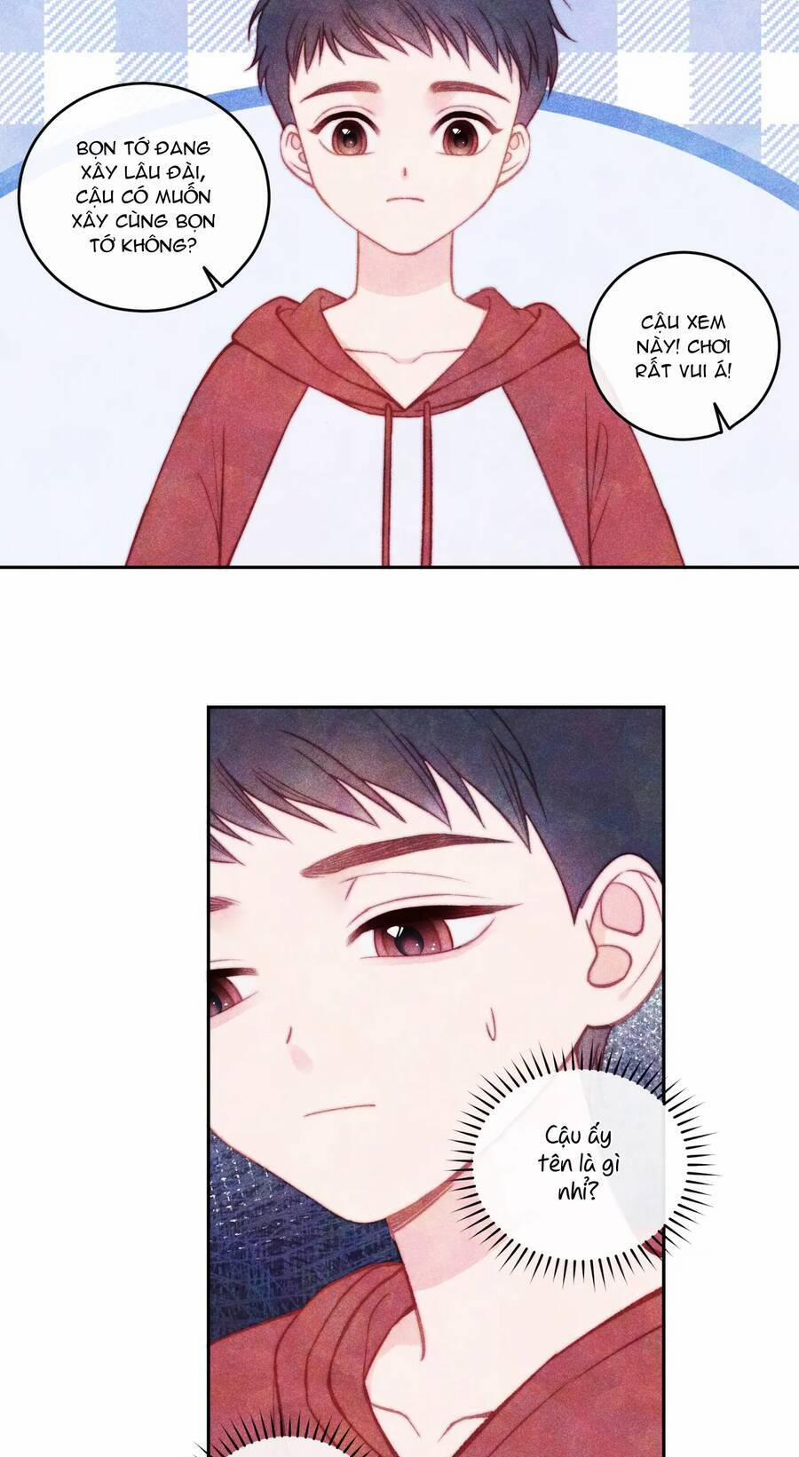 Chuyện Không Thể 36 trang 8