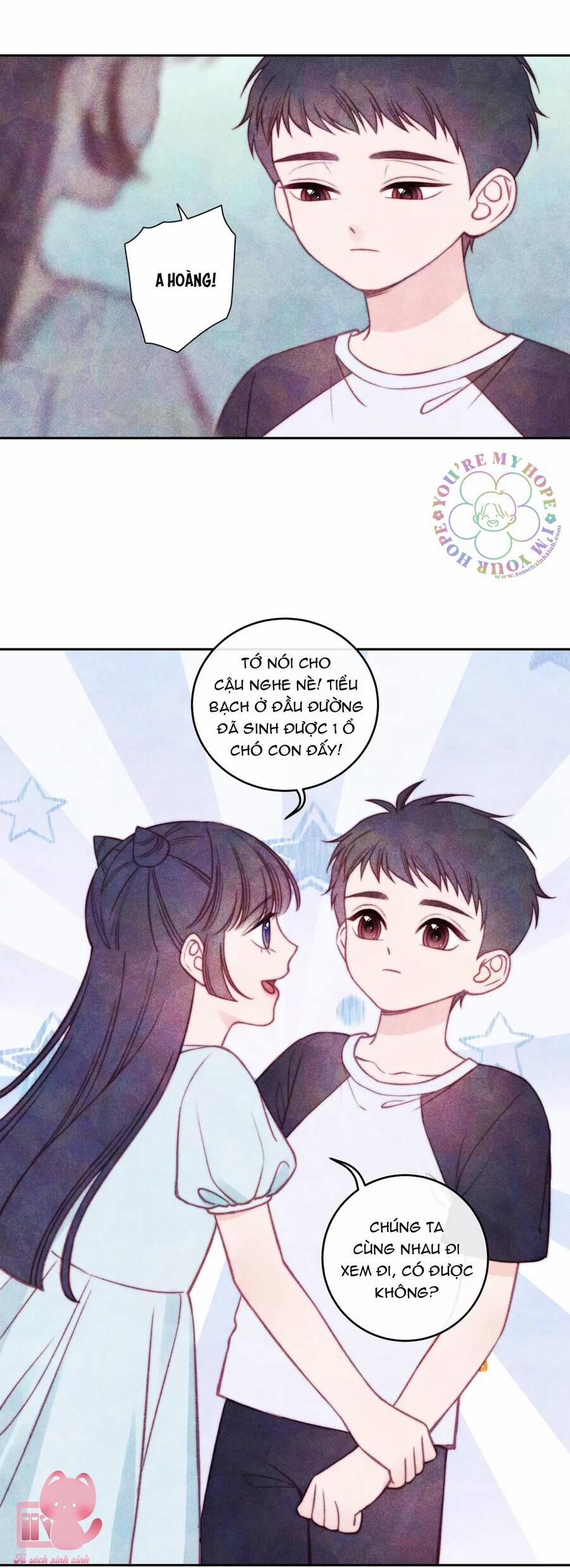 Chuyện Không Thể 37 trang 13