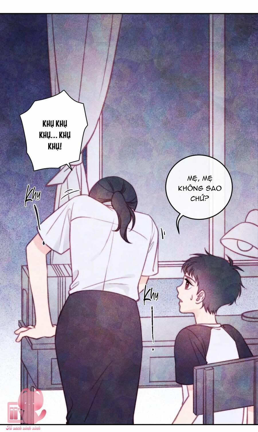 Chuyện Không Thể 37 trang 30