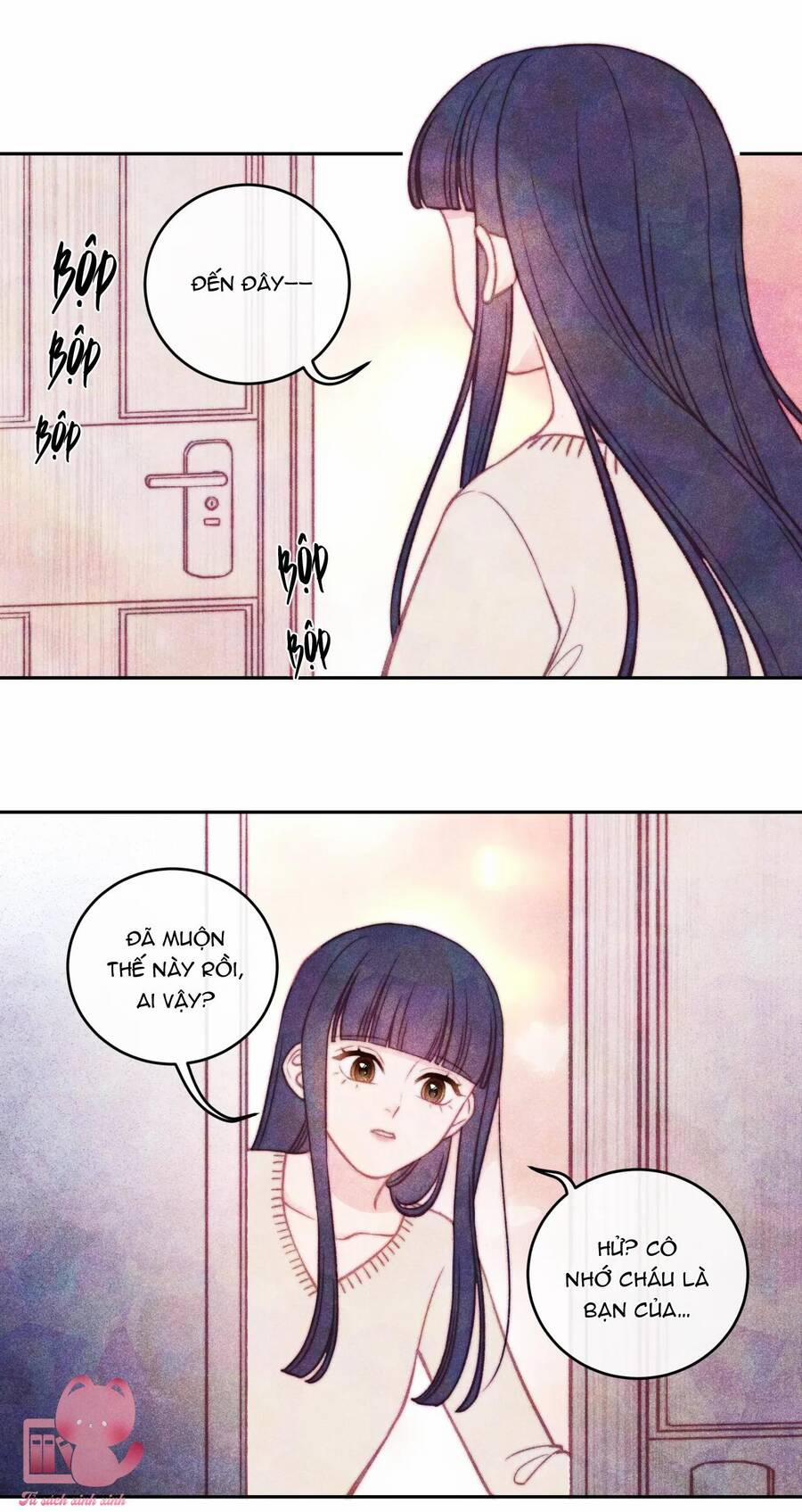 Chuyện Không Thể 37 trang 33