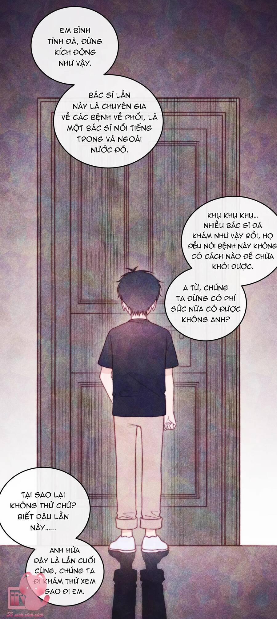 Chuyện Không Thể 37 trang 6