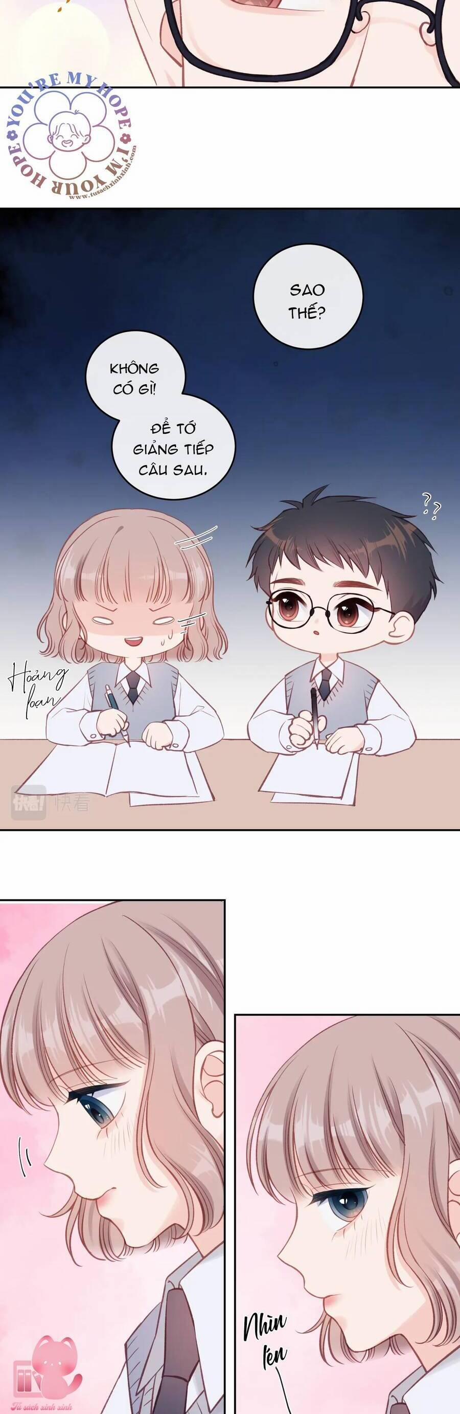 Chuyện Không Thể 38 trang 10