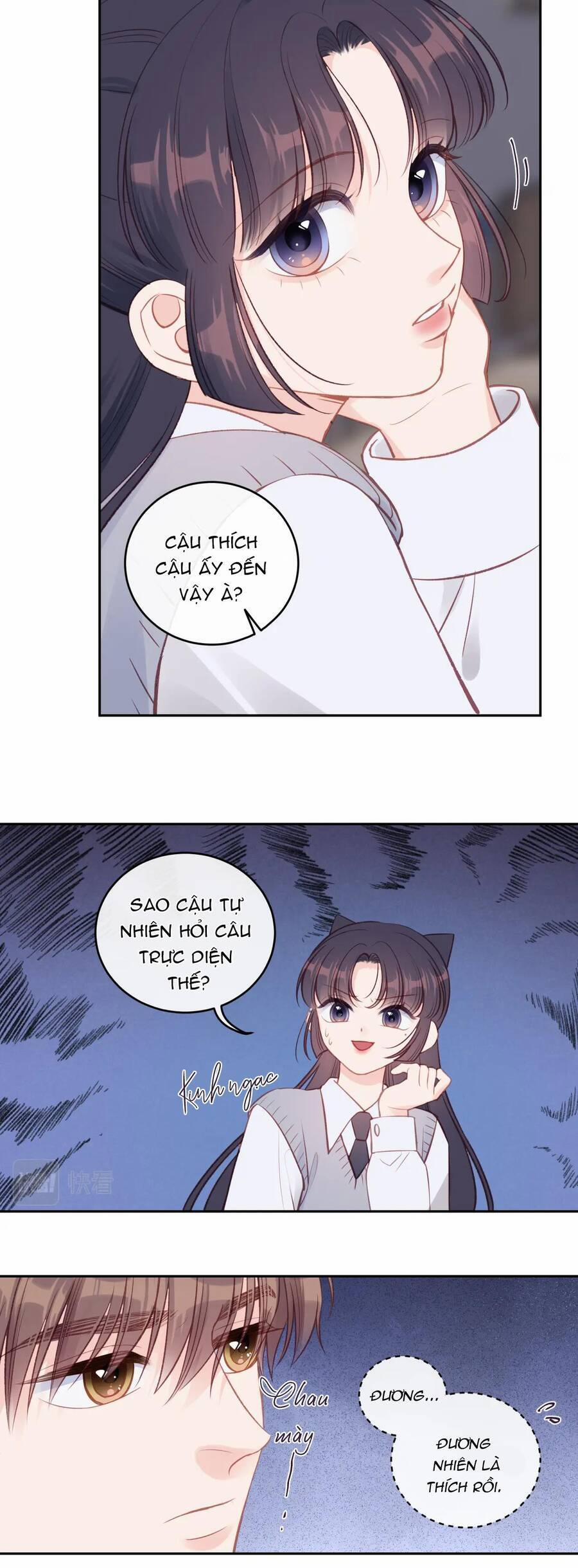 Chuyện Không Thể 38 trang 15