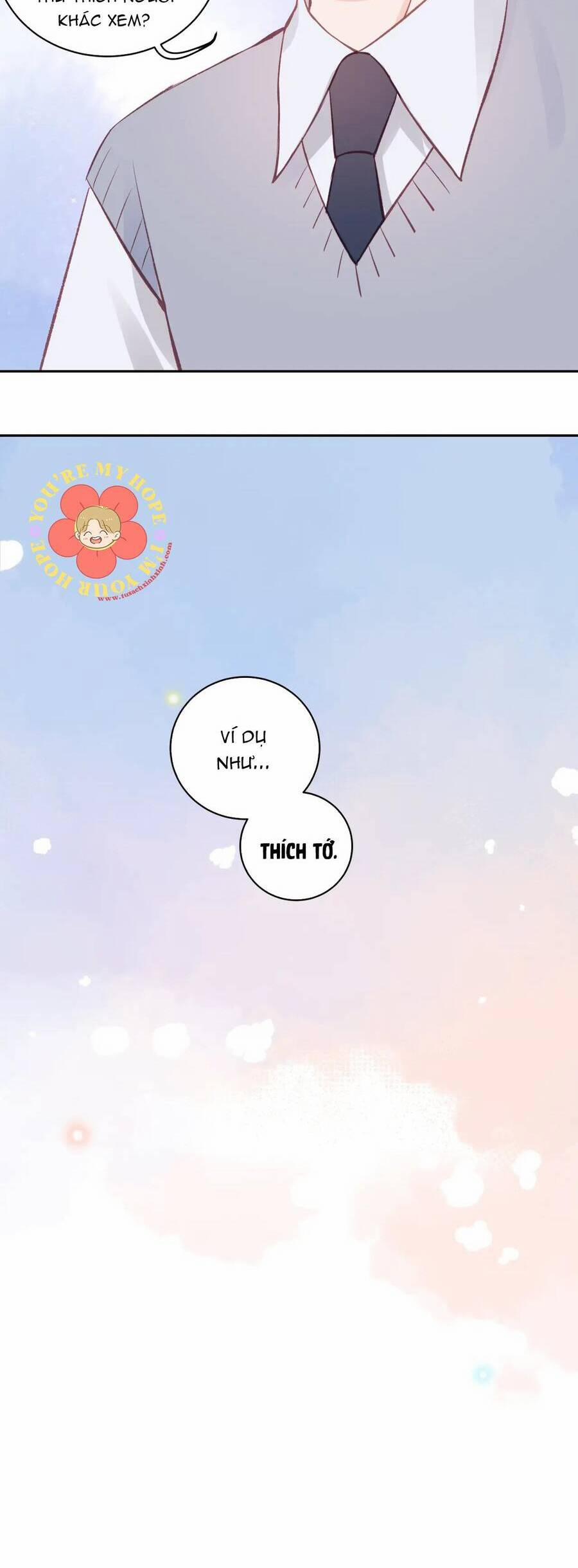 Chuyện Không Thể 38 trang 18