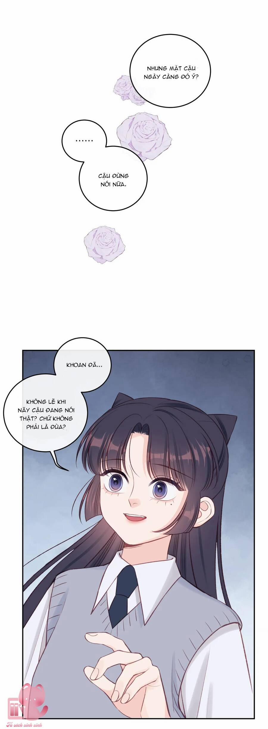 Chuyện Không Thể 39 trang 13