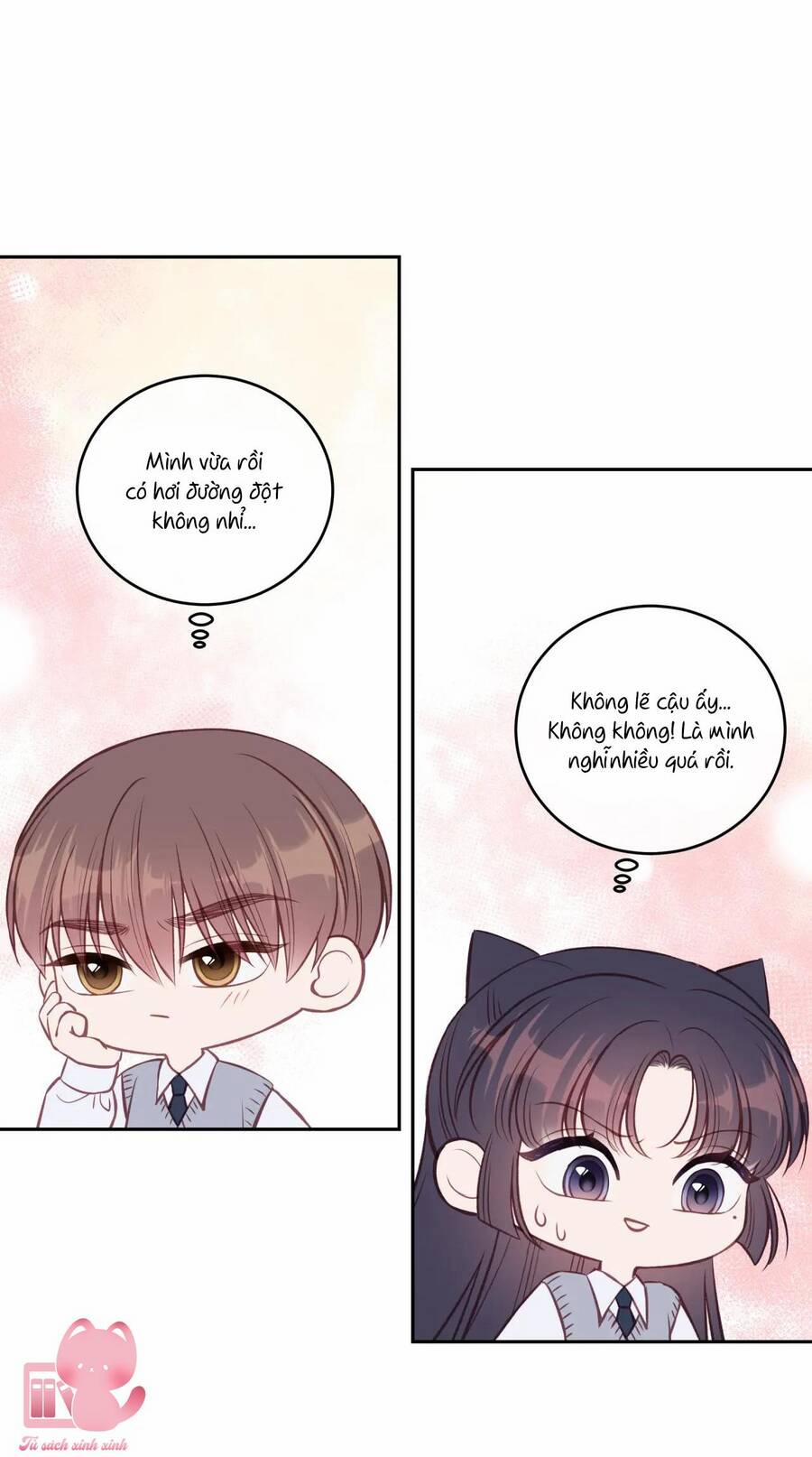 Chuyện Không Thể 39 trang 17