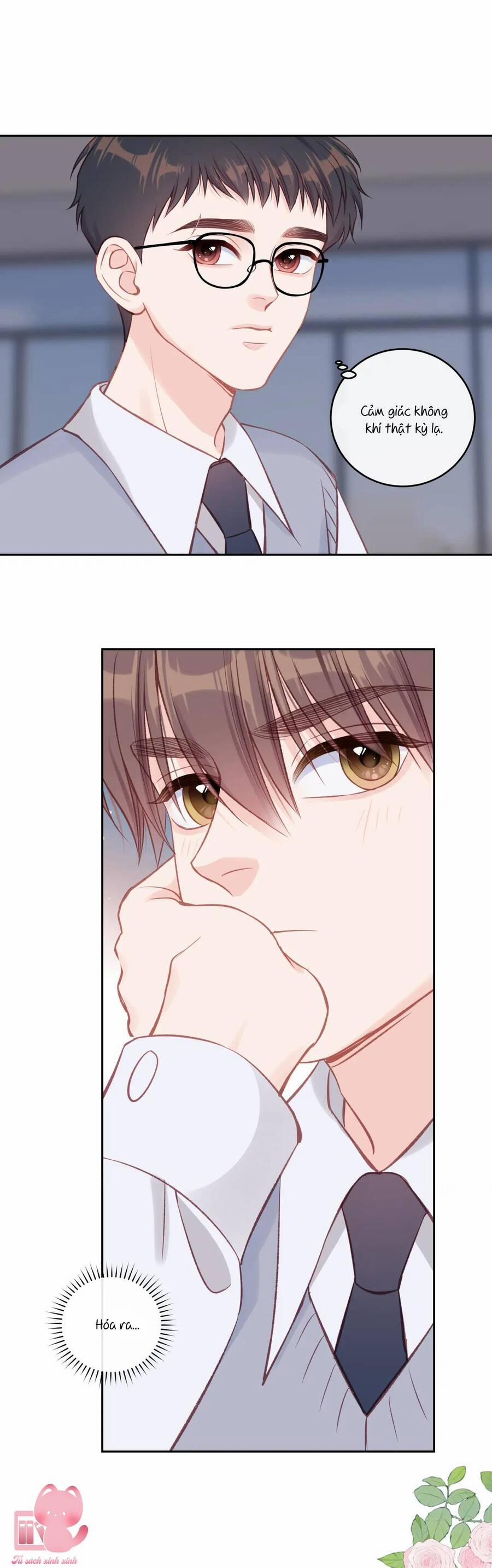 Chuyện Không Thể 39 trang 27