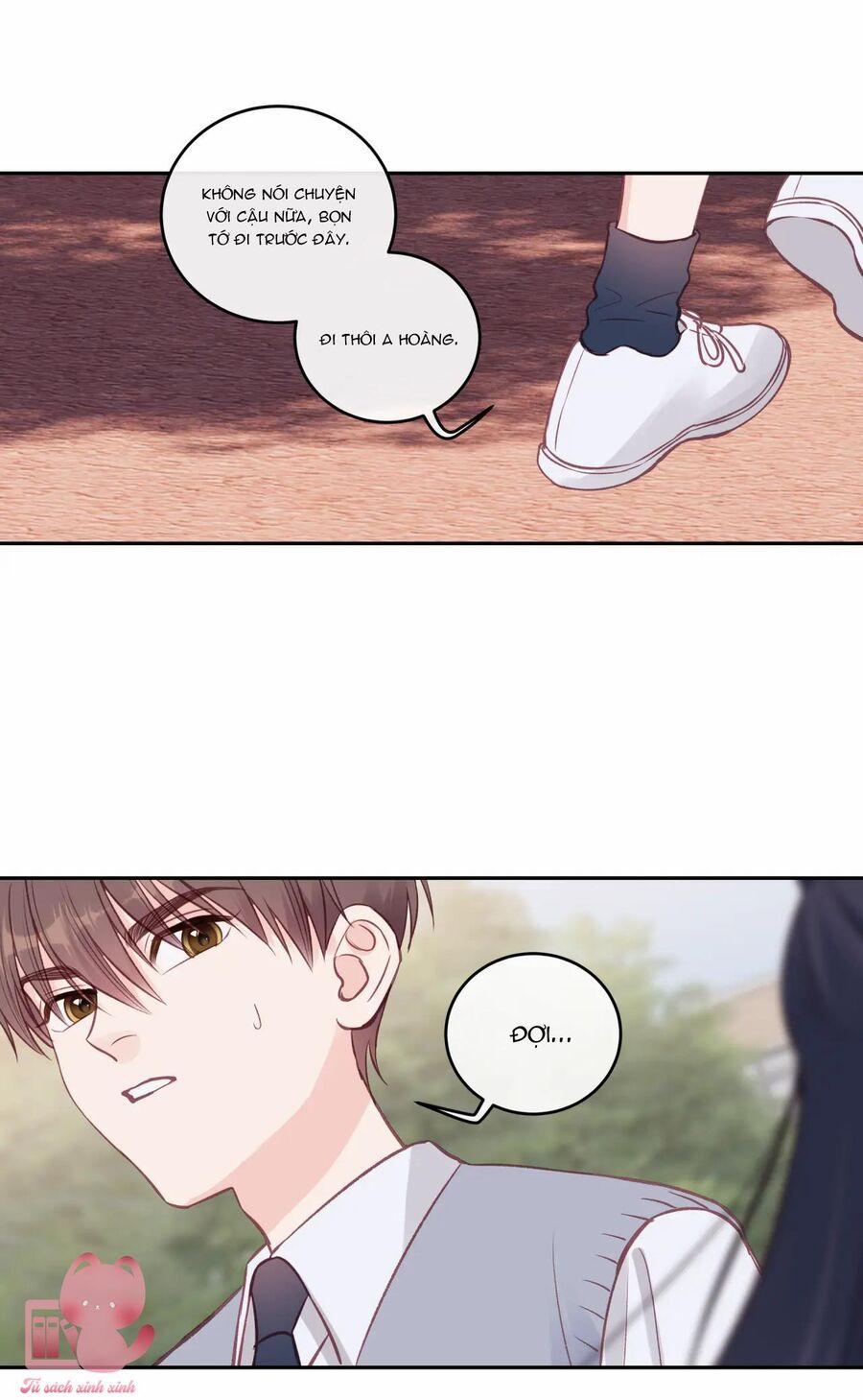 Chuyện Không Thể 40 trang 21