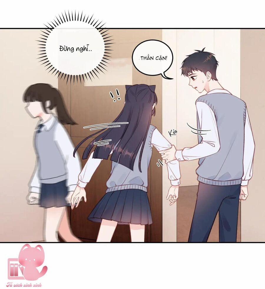 Chuyện Không Thể 40 trang 8