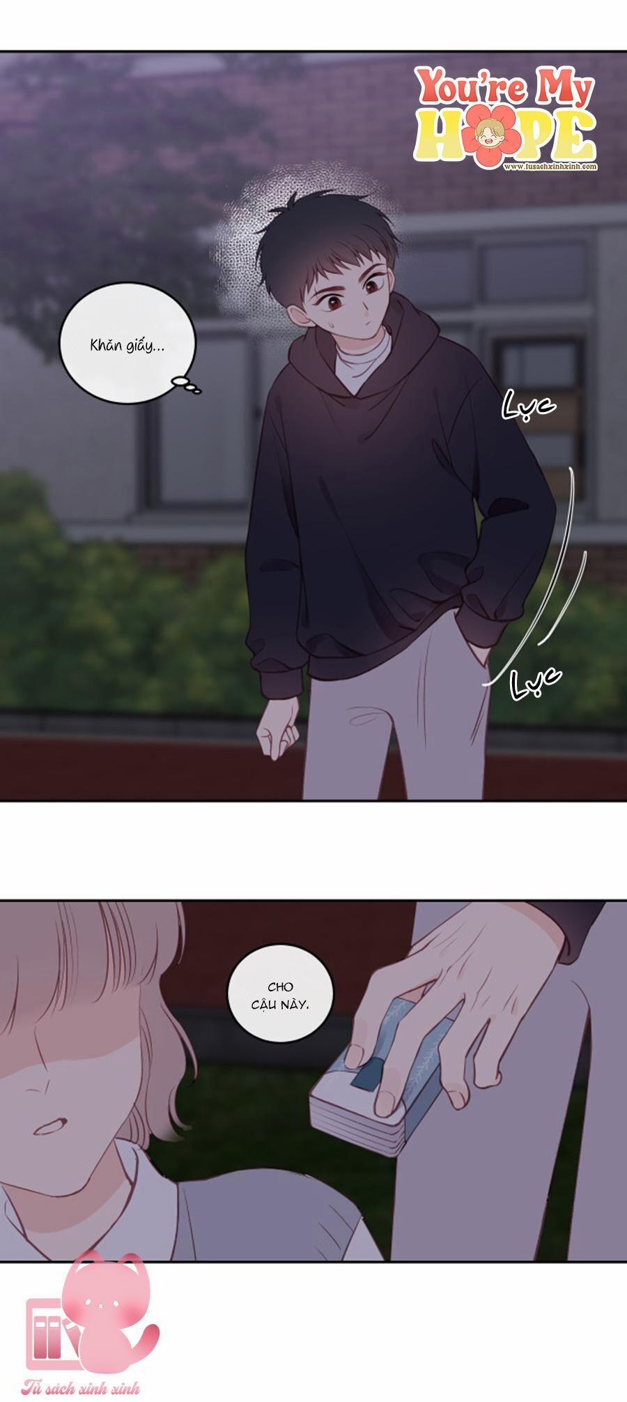 Chuyện Không Thể 42 trang 23