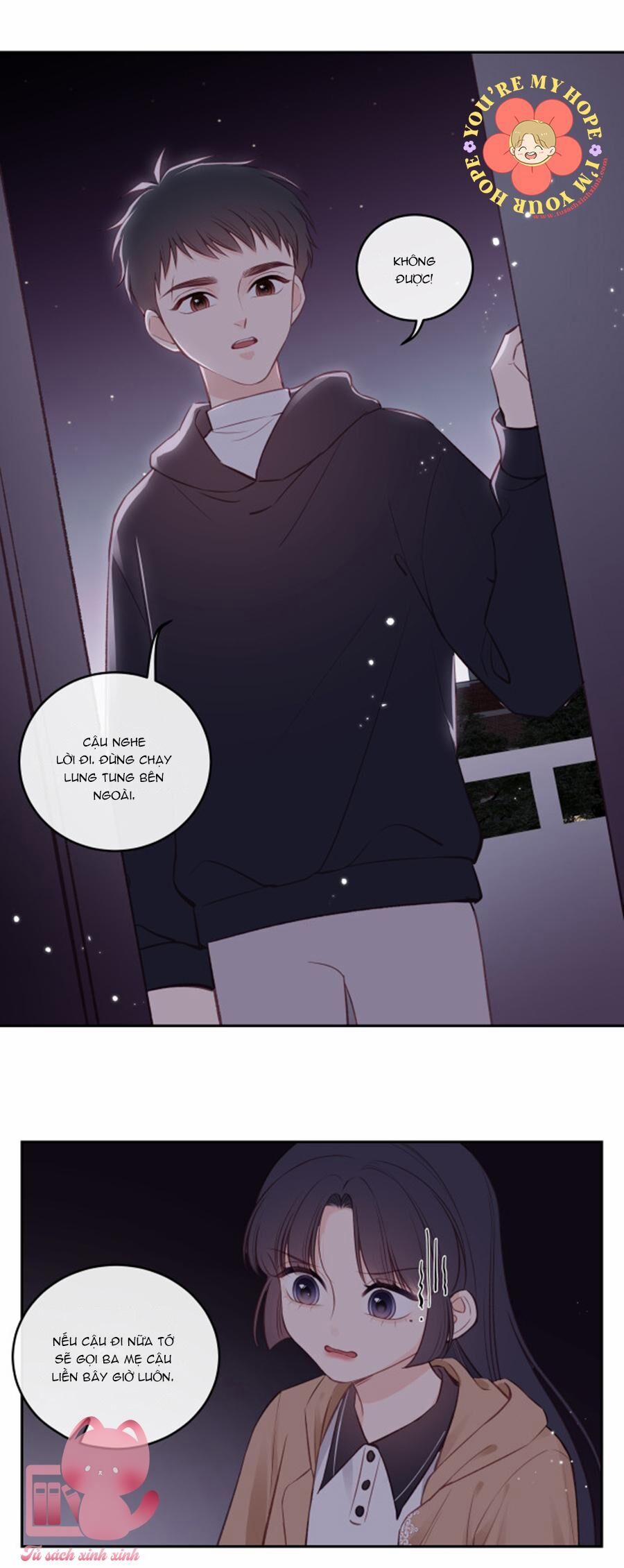 Chuyện Không Thể 42 trang 9