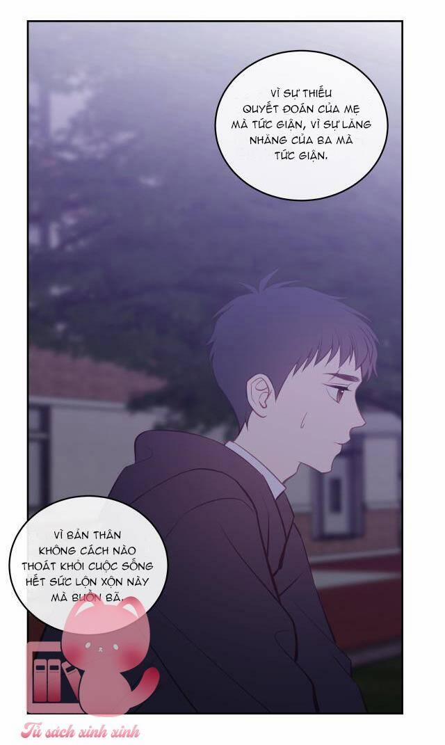 Chuyện Không Thể 43 trang 18