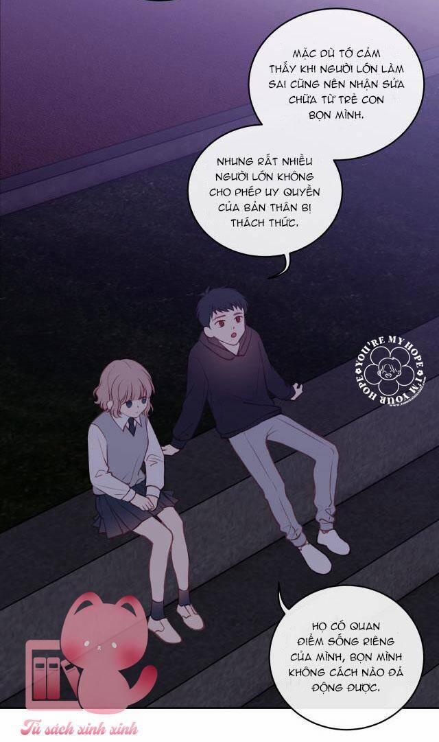 Chuyện Không Thể 43 trang 21