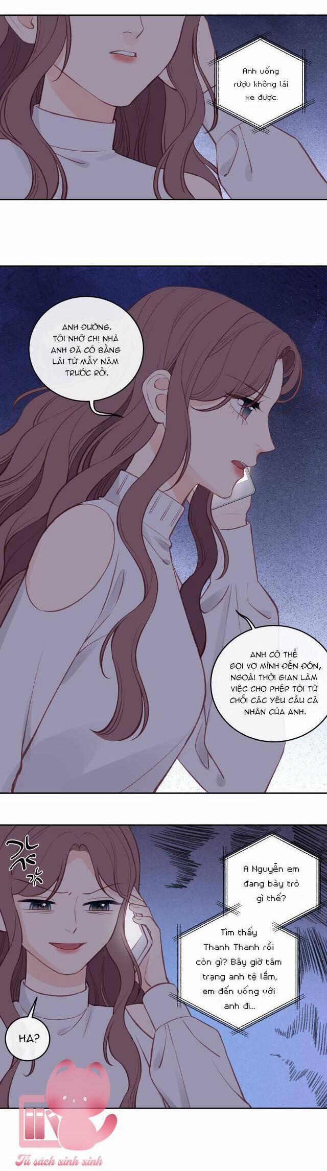 Chuyện Không Thể 46 trang 14