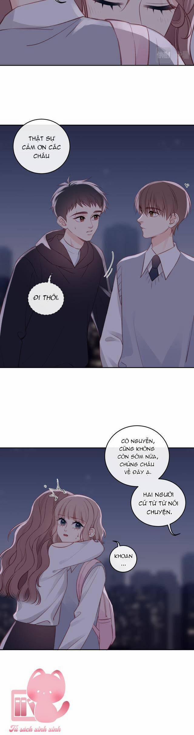 Chuyện Không Thể 46 trang 4