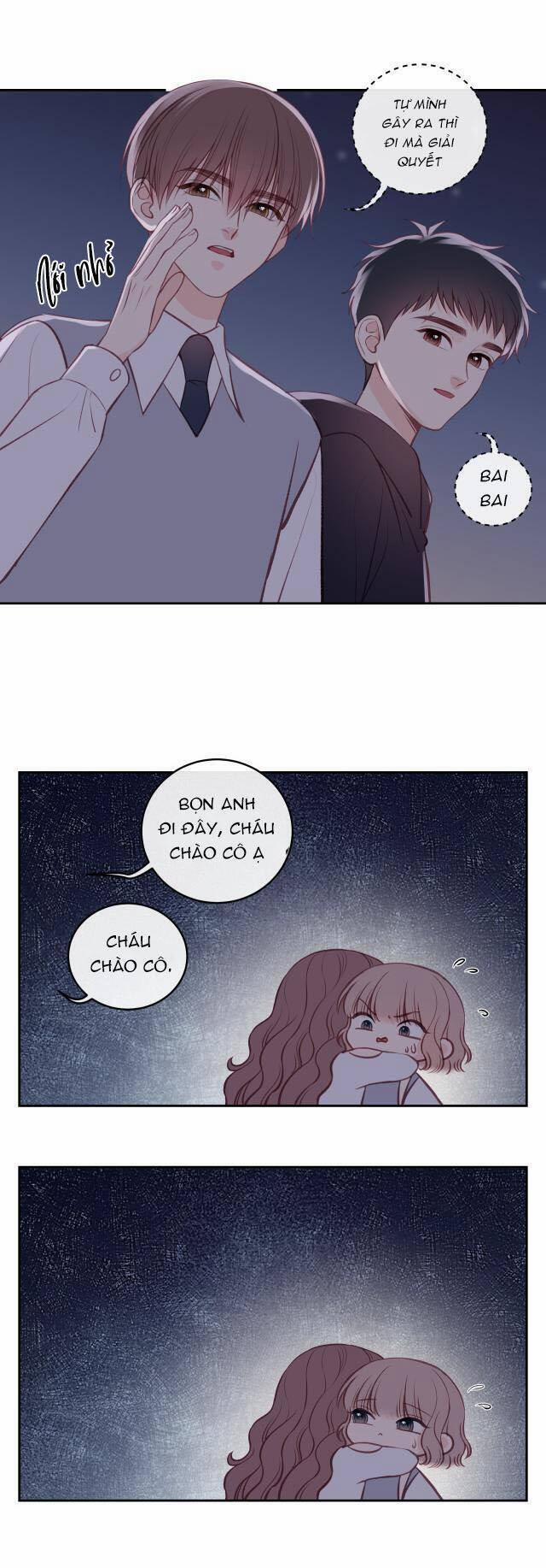 Chuyện Không Thể 46 trang 5