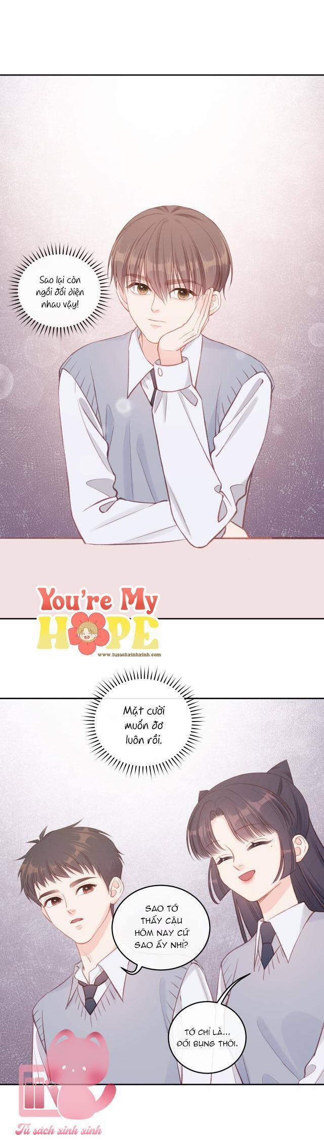 Chuyện Không Thể 47 trang 19