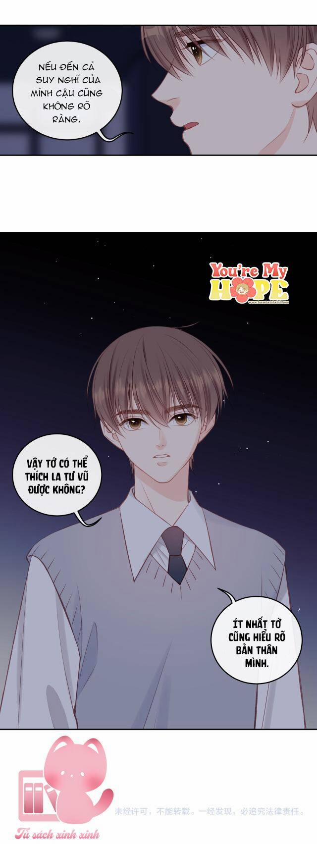 Chuyện Không Thể 48 trang 22