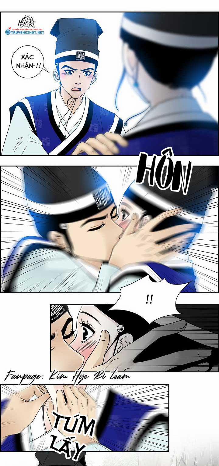 Chuyện Khuê Phòng 1.1 trang 2