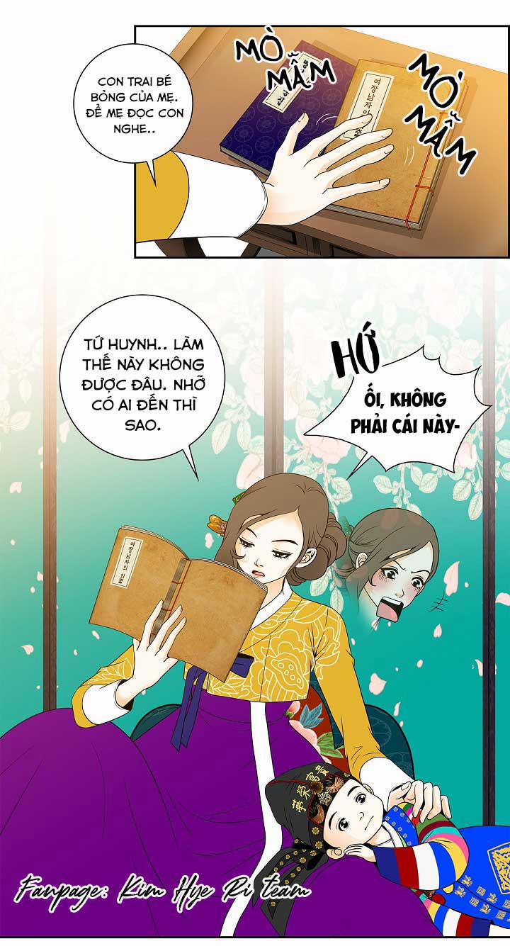 Chuyện Khuê Phòng 1.1 trang 6