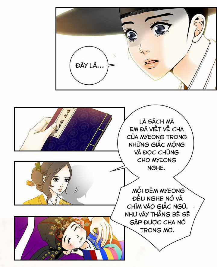 Chuyện Khuê Phòng 1.2 trang 4