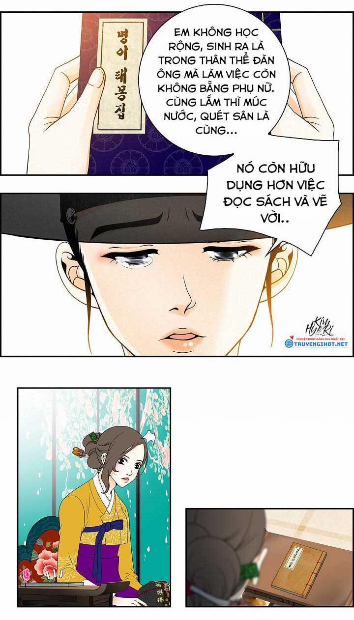 Chuyện Khuê Phòng 1.2 trang 6