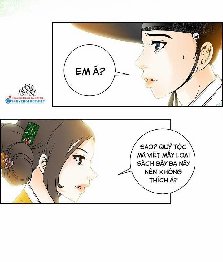 Chuyện Khuê Phòng 1.3 trang 1