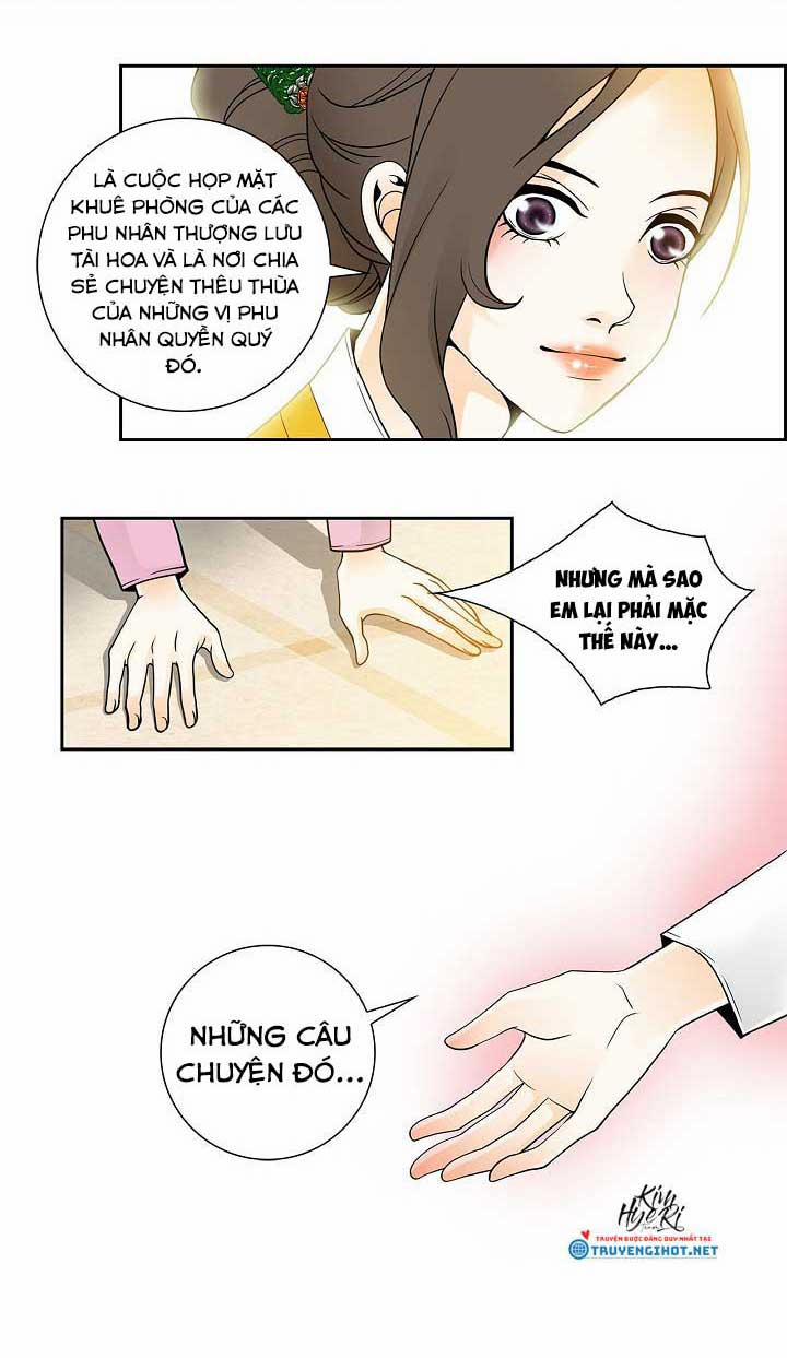 Chuyện Khuê Phòng 1.3 trang 6