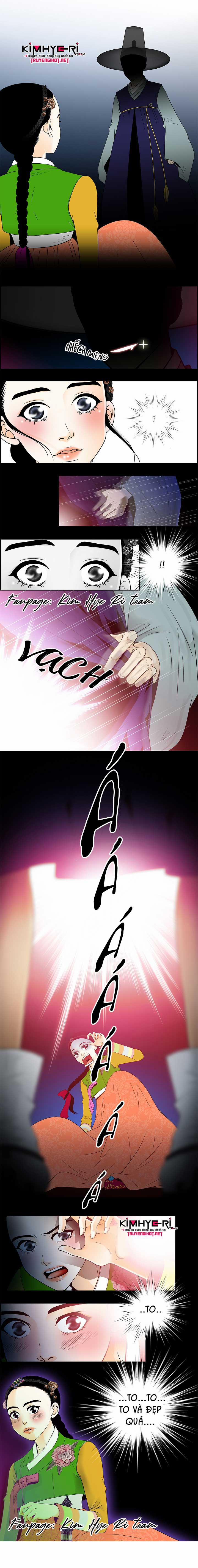 Chuyện Khuê Phòng 10.1 trang 0