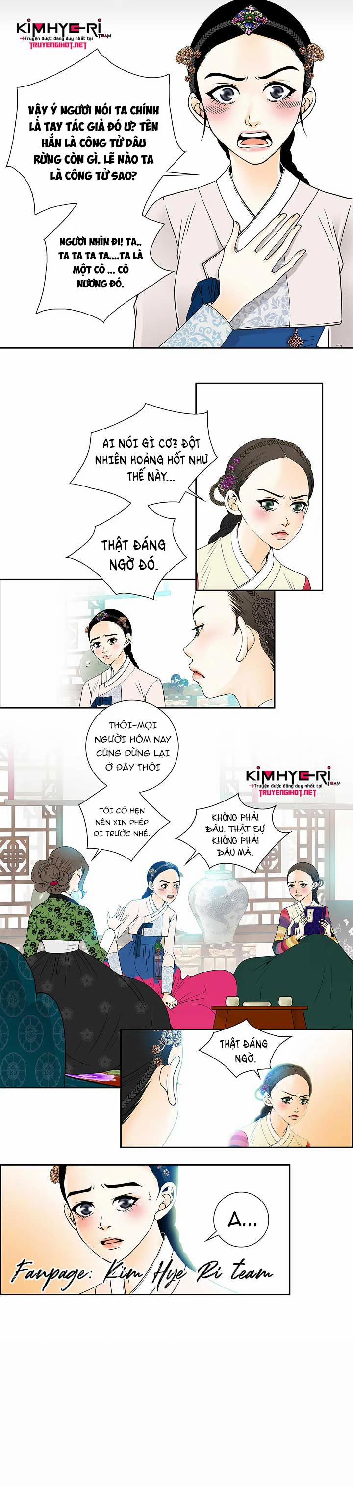 Chuyện Khuê Phòng 11.1 trang 1