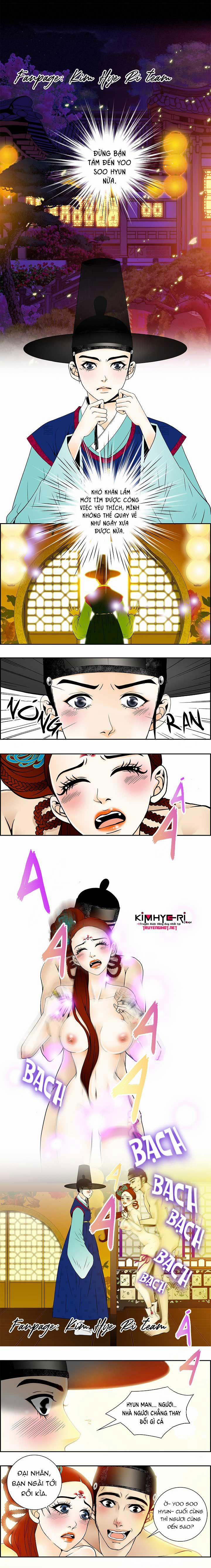 Chuyện Khuê Phòng 11.2 trang 0